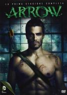 Arrow. Stagione 1 (5 Dvd)