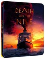 Assassinio Sul Nilo (2022) (Blu-Ray Uhd+Blu-Ray) (2 Blu-ray)