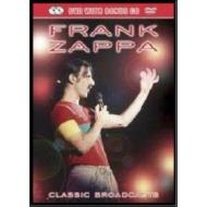 Frank Zappa. Classic Broadcasts
