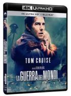 La Guerra Dei Mondi (4K Ultra Hd+Blu-Ray) (Blu-ray)