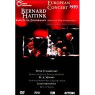 European Concert 1993 - Berliner Philarmoniker, Bernard Haitink