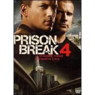 Prison Break. Stagione 4 (6 Dvd)
