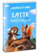 Latte E La Pietra Magica