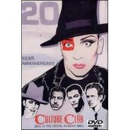 Culture Club. Live At The Royal Albert Hall. The 20th Anniversary Concert