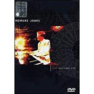 Howard Jones. Salt Lake City. Live
