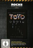 Toto - Live In Amsterdam - 25Th Anniversary
