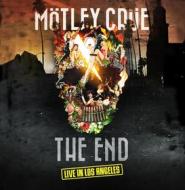 Motley Crue - The End-Live In Los Angeles - Deluxe (Dvd+Cd) (3 Dvd)