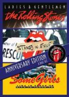 The Rolling Stones. Anniversary Edition (Cofanetto 3 dvd)