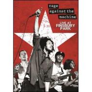 Rage Against The Machine. Live at Finsbury Park (Blu-ray)