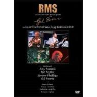 RMS & Gil Evans. Live Montreaux Jazz 1983