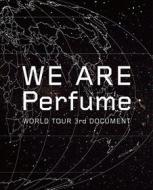 Perfume - We Are Perfume World Tour (3 Cd)