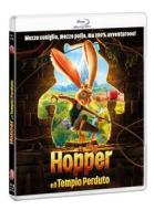 Hopper E Il Tempio Perduto (Blu-ray)