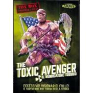 The Toxic Avenger. Il vendicatore tossico (Cofanetto 5 dvd)