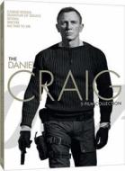 007 James Bond Daniel Craig 5 Film Collection (5 Blu-Ray) (Blu-ray)