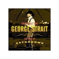 Georg Strait. For The Last Time Live...