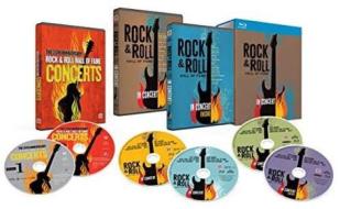 Rock & Roll Hall Of Fame In Concert (6 Blu-Ray) (Blu-ray)