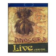 Dinosaur Jr. Bug. Live At 9:30 Club. In The Hands Of The Fans (Blu-ray)
