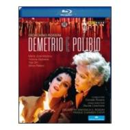 Gioacchino Rossini. Demetrio e Polibio (Blu-ray)