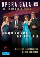 Jonas Kaufmann. Opera Gala Live From Baden-Baden