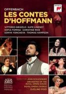 Jacques Offenbach - Les Contes D'Hoffmann