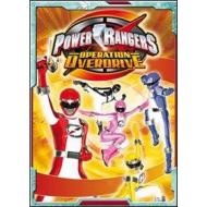 Power Rangers Operation Overdrive. Vol. 1