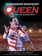 Queen. Hungarian Rhapsody. Live in Budapest