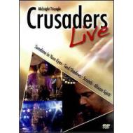 The Crusaders. Live