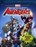 The Ultimate Avengers. Il film (Cofanetto blu-ray e dvd)