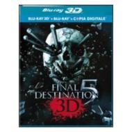 Final Destination 5 3D (Cofanetto 2 blu-ray)