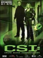CSI. Crime Scene Investigation. Stagione 2. Vol. 1 (3 Dvd)