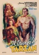 Il Trionfo Di Tarzan (Restaurato In Hd)