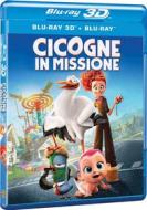 Cicogne In Missione (3D) (Blu-Ray 3D+Blu-Ray) (2 Blu-ray)