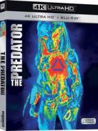 The Predator (2018) (4K Ultra Hd+Blu-Ray) (2 Blu-ray)