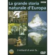 La grande storia naturale d'Europa. 3 miliardi di anni fa...