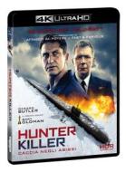 Hunter Killer - Caccia Negli Abissi (4K Ultra Hd+Blu-Ray) (Blu-ray)