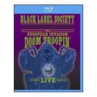 Black Label Society. European Invasion (Blu-ray)
