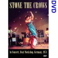 Stone The Crows. In Concert, Beat Workshop, Germany 1973