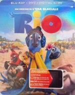 Rio (Cofanetto blu-ray e dvd)