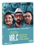Il Talento Di Mr. C (Steelbook) (4K Ultra Hd+Blu-Ray Hd) (2 Blu-ray)
