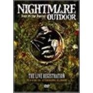Nightmare Outdoor. Lost In The Forest. The Live Registration