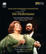 Johann Strauss. Dame Joan Sutherland's Farewell Gala - Il Pipistrello (Blu-ray)