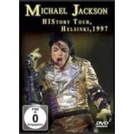 Michael Jackson. History Tour, Helsinki, 1997