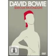 David Bowie. Serious Moonlight