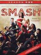 Smash. Stagione 1 (4 Dvd)