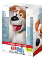 Pets - Vita Da Animali (Dvd+Peluche)