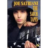 Joe Satriani. The Satch Tapes