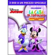 La casa di Topolino. Alta classe con Minnie (Cofanetto 3 dvd)