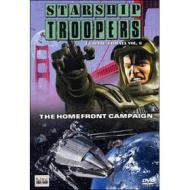 Starship Troopers. La serie animata. Vol. 06. The Homefront Campaign