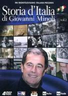 Storia d'Italia di Giovanni Minoli. Vol. 2 (4 Dvd)