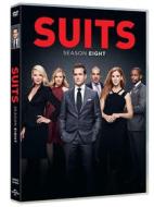 Suits - Stagione 08 (4 Dvd)